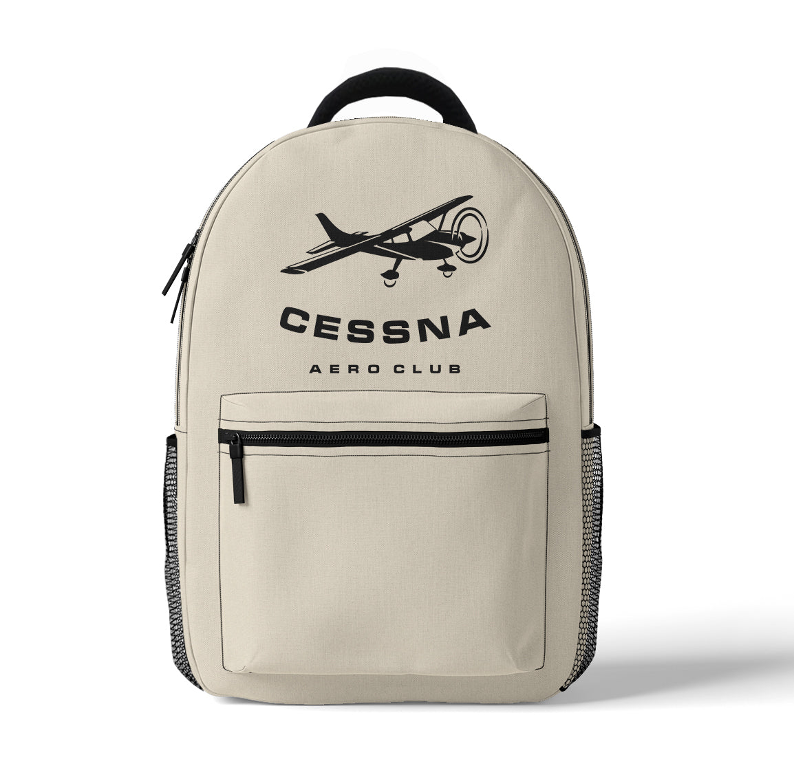 Cessna Aeroclub Designed 3D Backpacks