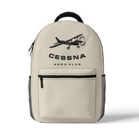 Thumbnail for Cessna Aeroclub Designed 3D Backpacks