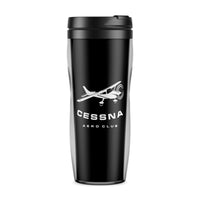 Thumbnail for Cessna Aeroclub Designed Travel Mugs