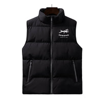 Thumbnail for Cessna Aeroclub Designed Puffy Vests