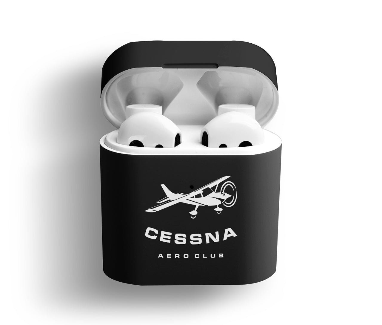Cessna Aeroclub Designed AirPods Cases