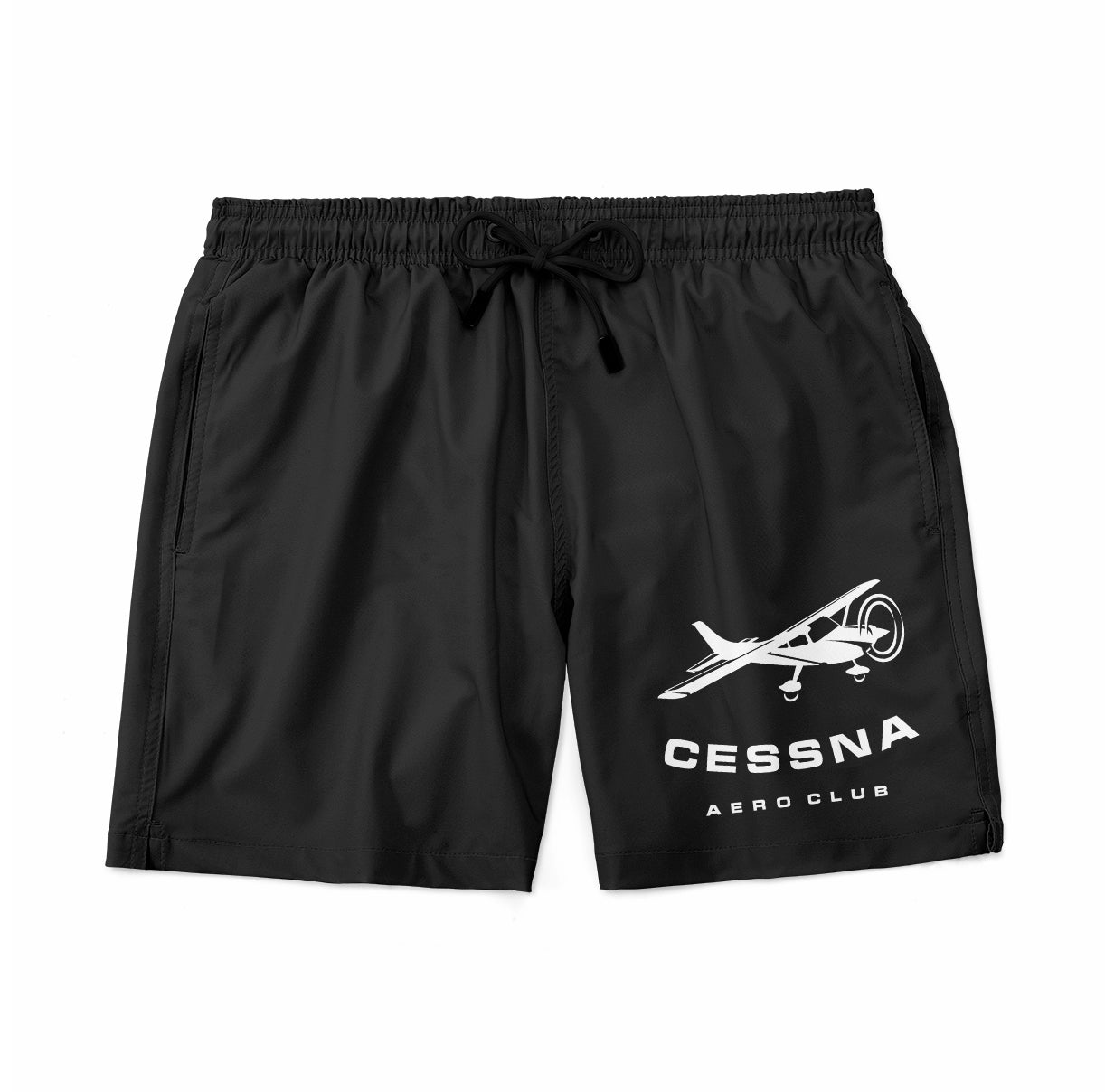 Cessna Aeroclub Designed Swim Trunks & Shorts