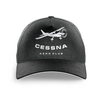 Thumbnail for Cessna Aeroclub Printed Hats