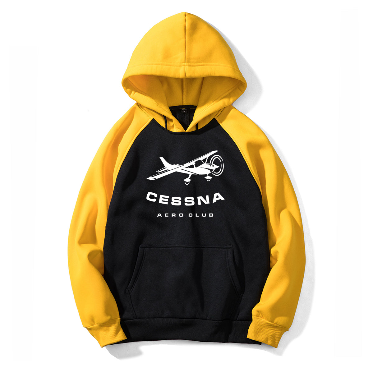 Cessna Aeroclub Designed Colourful Hoodies