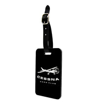 Thumbnail for Cessna Aeroclub Designed Luggage Tag