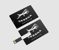 Thumbnail for Cessna Aeroclub Designed USB Cards