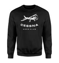 Thumbnail for Cessna Aeroclub Designed Sweatshirts