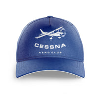 Thumbnail for Cessna Aeroclub Printed Hats