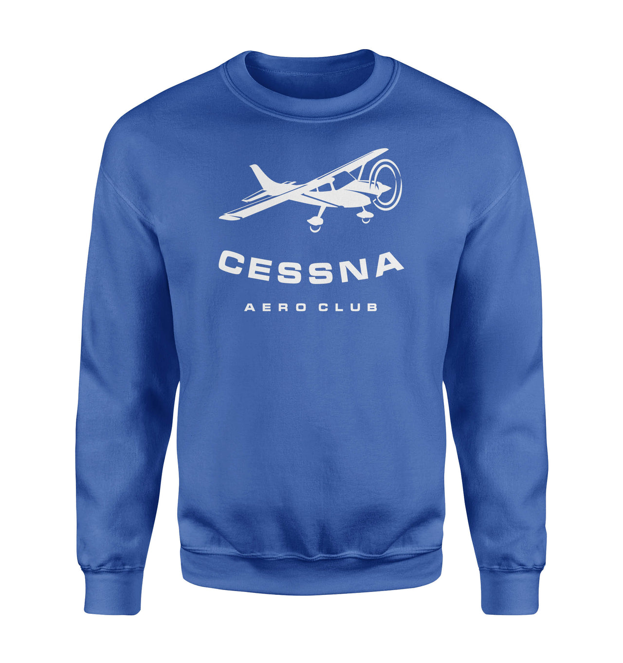 Cessna Aeroclub Designed Sweatshirts