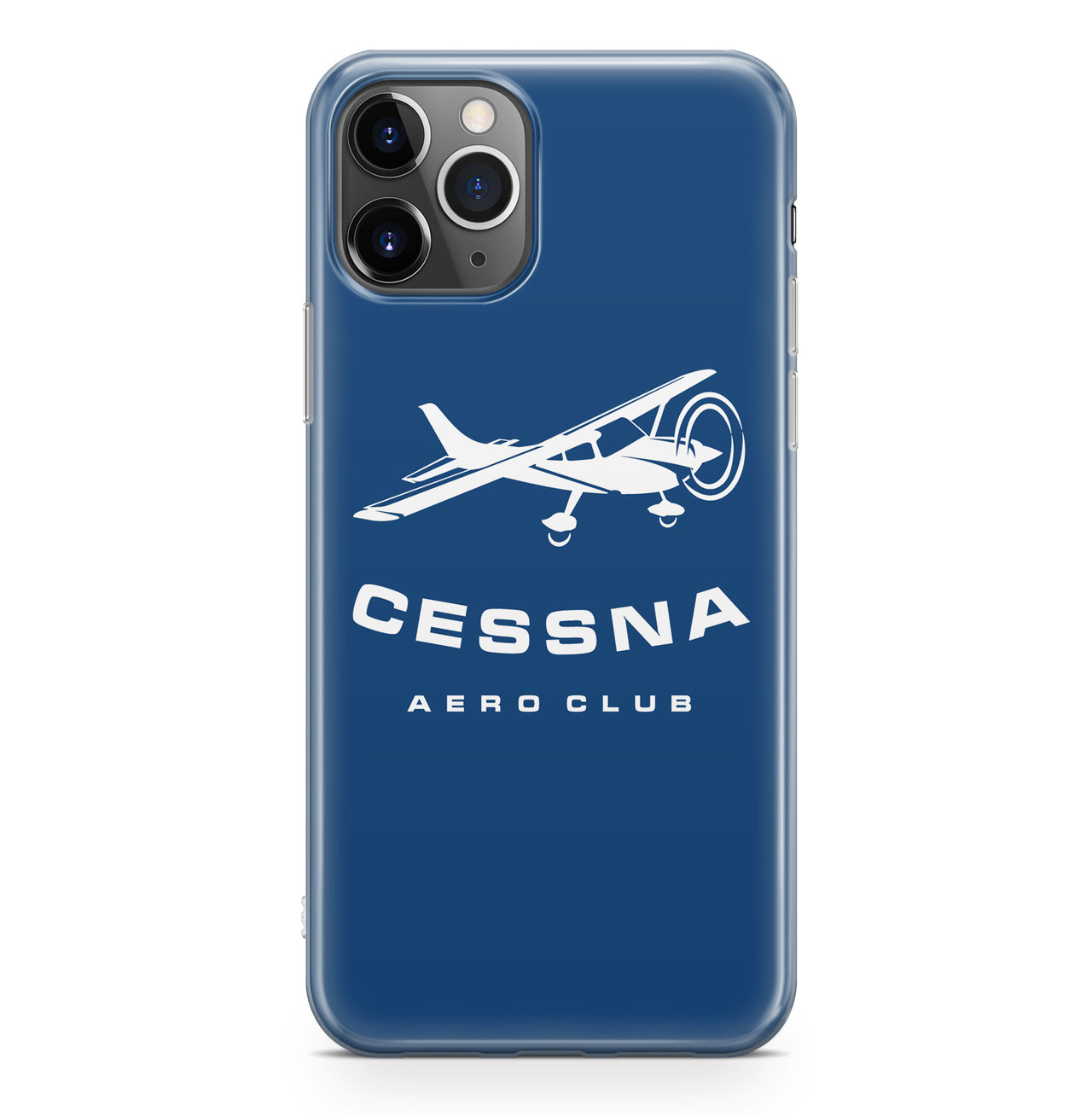 Cessna Aeroclub Designed iPhone Cases