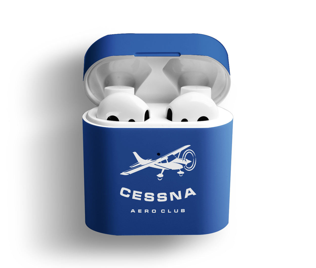 Cessna Aeroclub Designed AirPods Cases