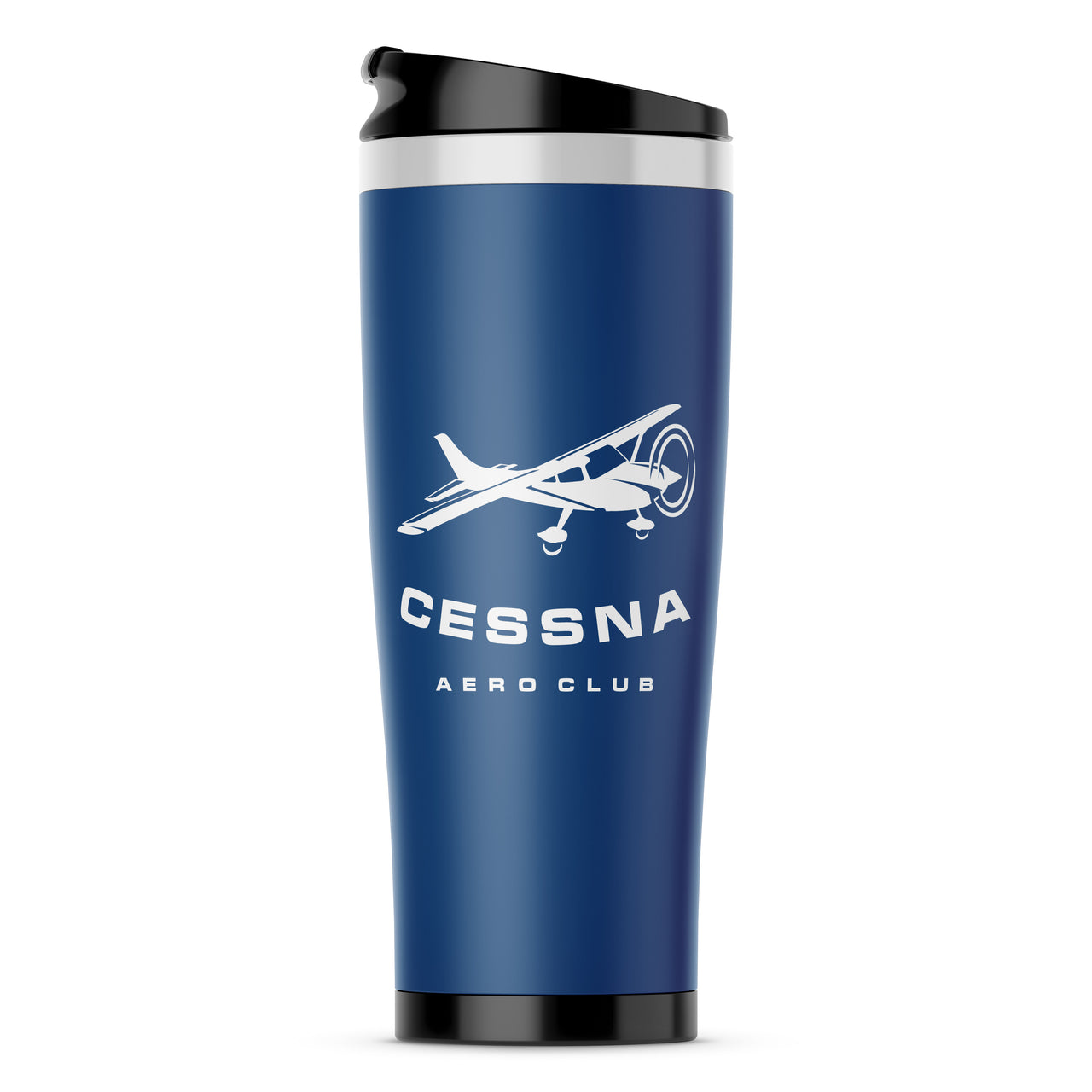 Cessna Aeroclub Designed Travel Mugs