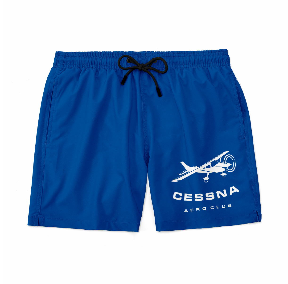 Cessna Aeroclub Designed Swim Trunks & Shorts