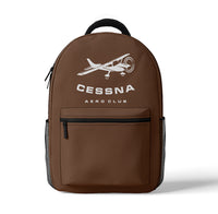Thumbnail for Cessna Aeroclub Designed 3D Backpacks