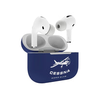 Thumbnail for Cessna Aeroclub Designed AirPods 