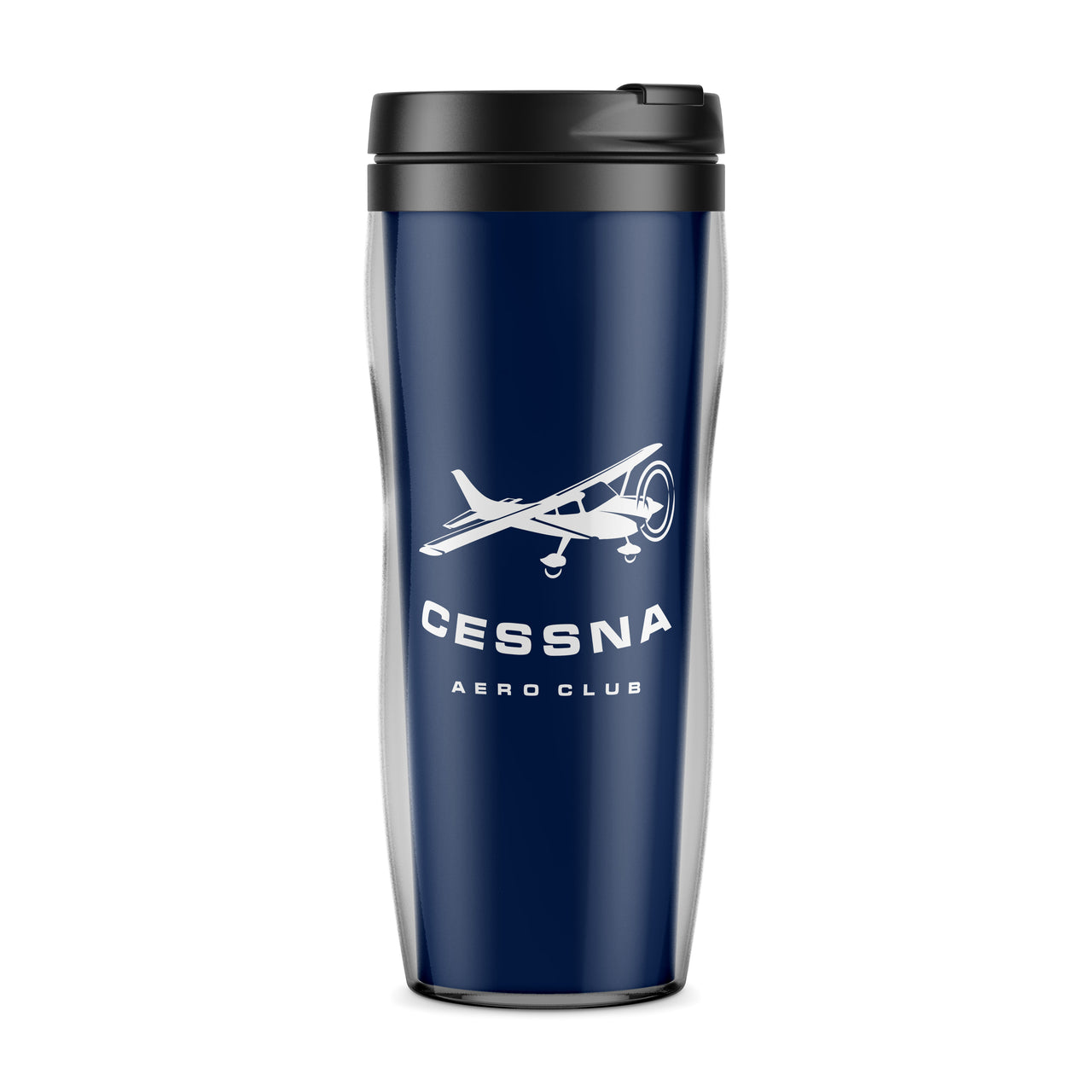 Cessna Aeroclub Designed Travel Mugs