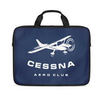 Thumbnail for Cessna Aeroclub Designed Laptop & Tablet Bags