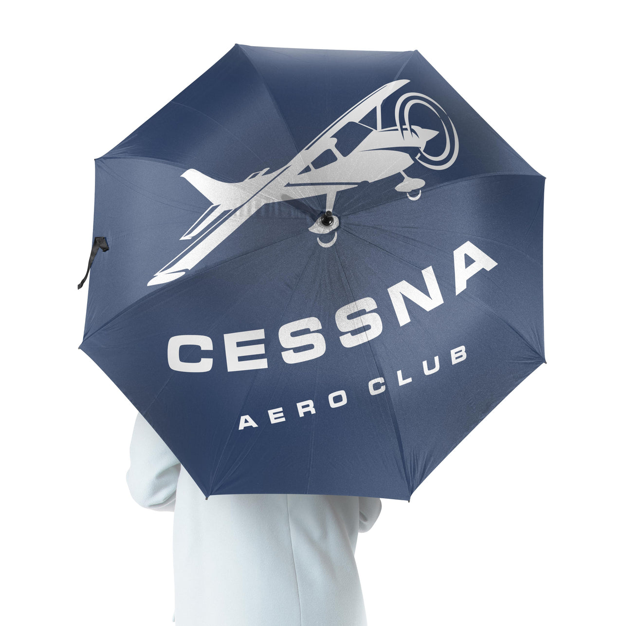 Cessna Aeroclub Designed Umbrella