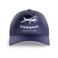 Thumbnail for Cessna Aeroclub Printed Hats