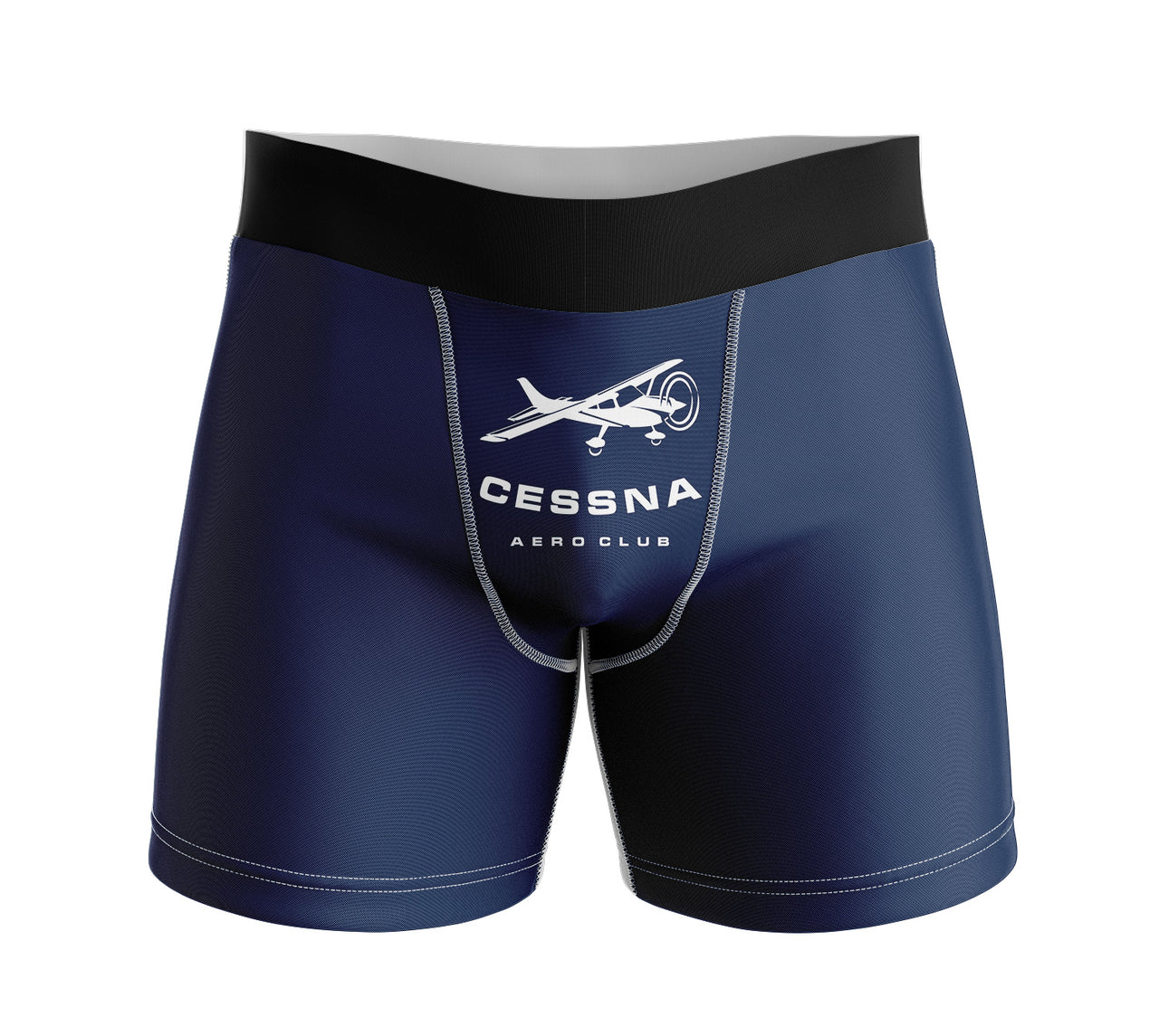 Cessna Aeroclub Designed Men Boxers
