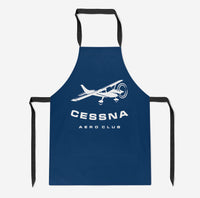Thumbnail for Cessna Aeroclub Designed Kitchen Aprons
