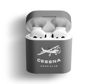 Thumbnail for Cessna Aeroclub Designed AirPods Cases
