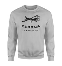 Thumbnail for Cessna Aeroclub Designed Sweatshirts