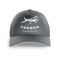 Thumbnail for Cessna Aeroclub Printed Hats