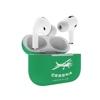 Thumbnail for Cessna Aeroclub Designed AirPods 