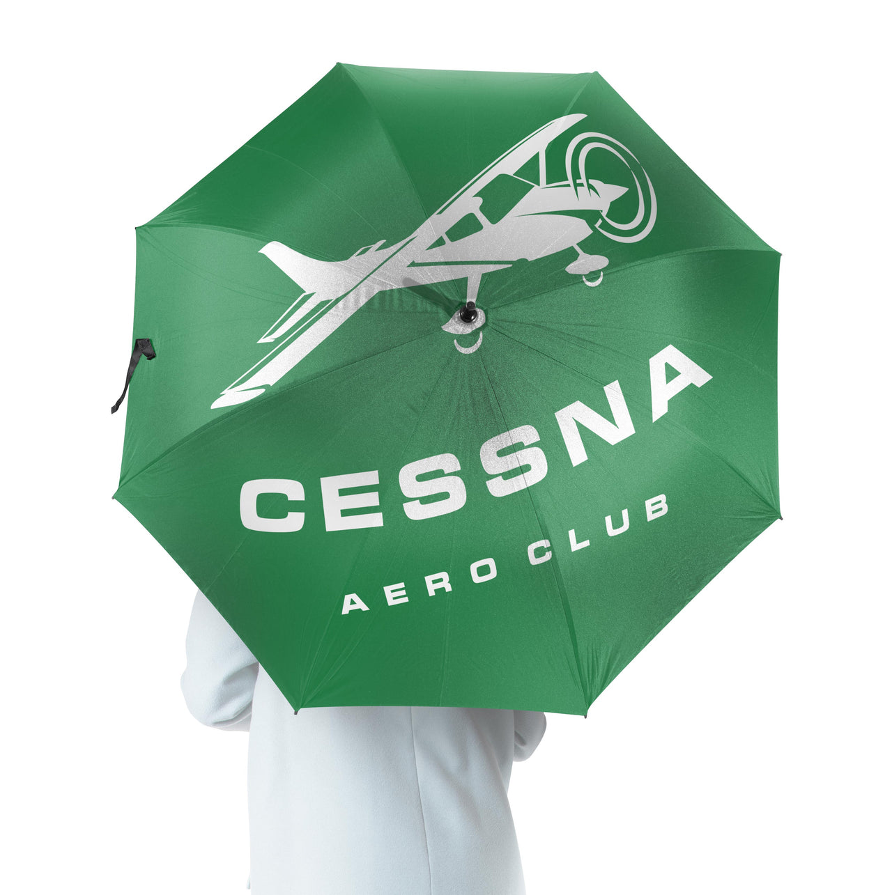 Cessna Aeroclub Designed Umbrella