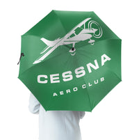 Thumbnail for Cessna Aeroclub Designed Umbrella