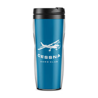 Thumbnail for Cessna Aeroclub Designed Travel Mugs