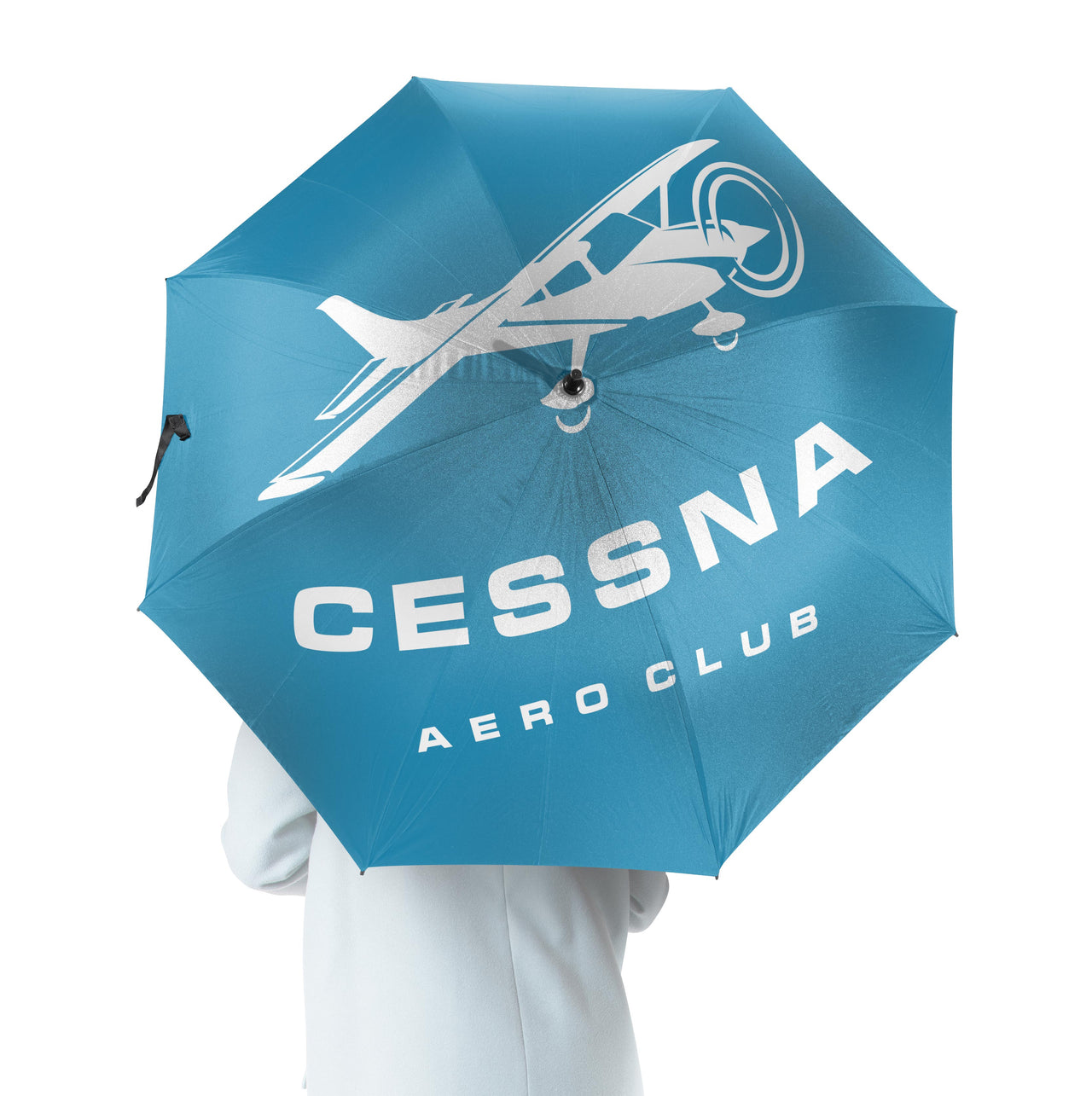 Cessna Aeroclub Designed Umbrella