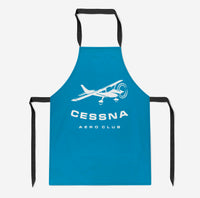 Thumbnail for Cessna Aeroclub Designed Kitchen Aprons