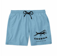 Thumbnail for Cessna Aeroclub Designed Swim Trunks & Shorts