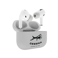 Thumbnail for Cessna Aeroclub Designed AirPods 