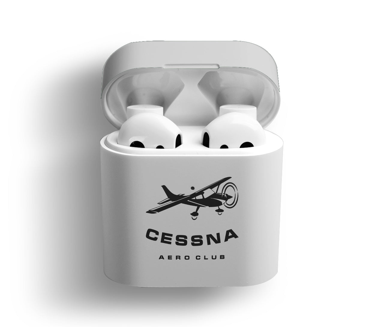 Cessna Aeroclub Designed AirPods Cases