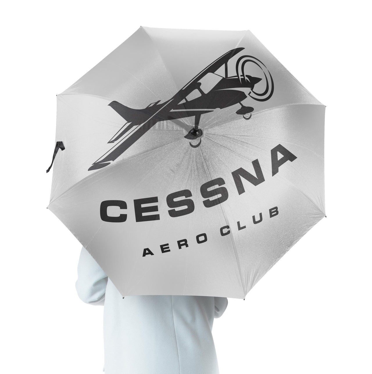 Cessna Aeroclub Designed Umbrella
