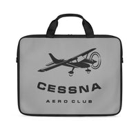 Thumbnail for Cessna Aeroclub Designed Laptop & Tablet Bags