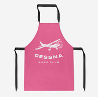 Thumbnail for Cessna Aeroclub Designed Kitchen Aprons