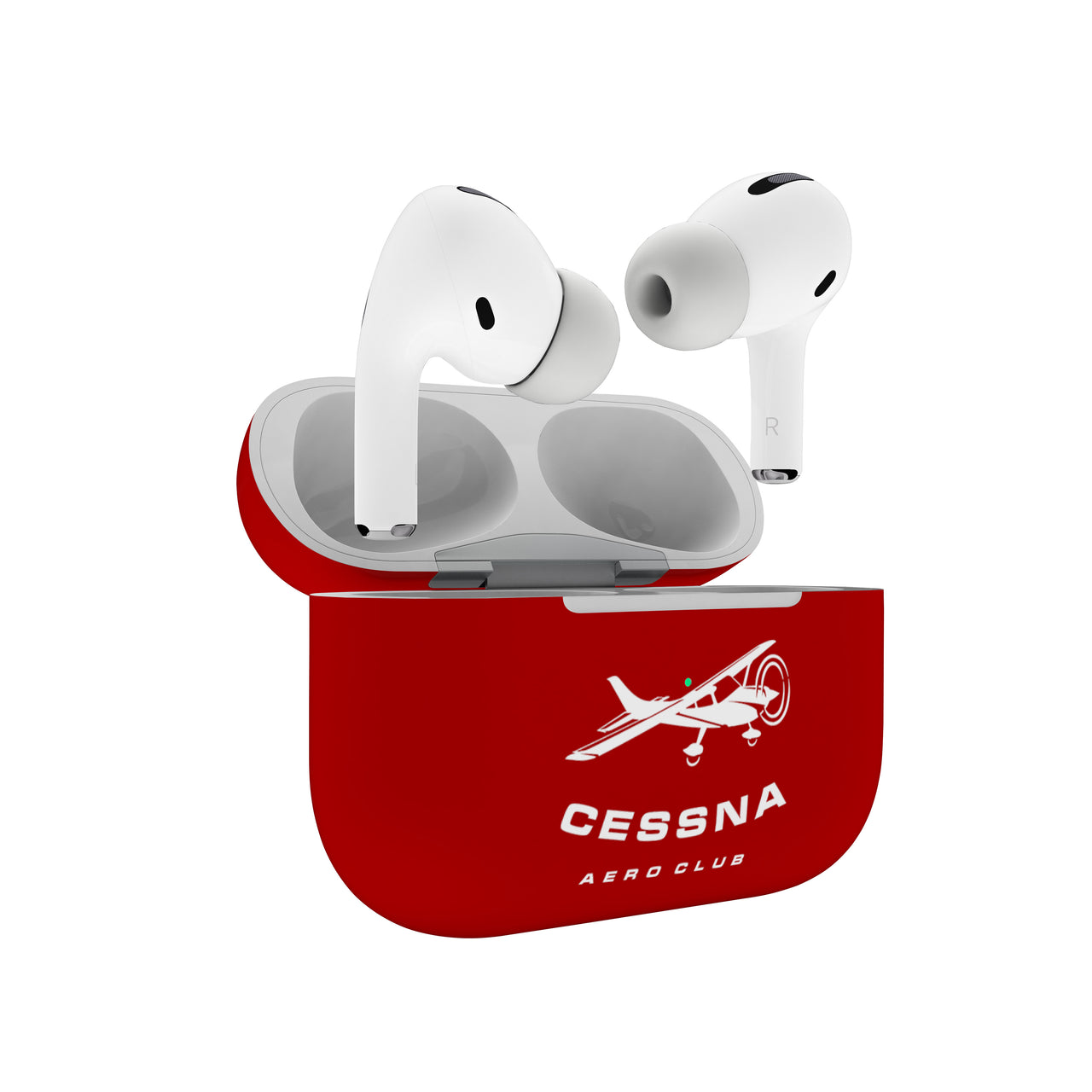 Cessna Aeroclub Designed AirPods "Pro" Cases