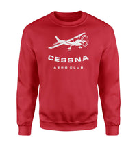 Thumbnail for Cessna Aeroclub Designed Sweatshirts