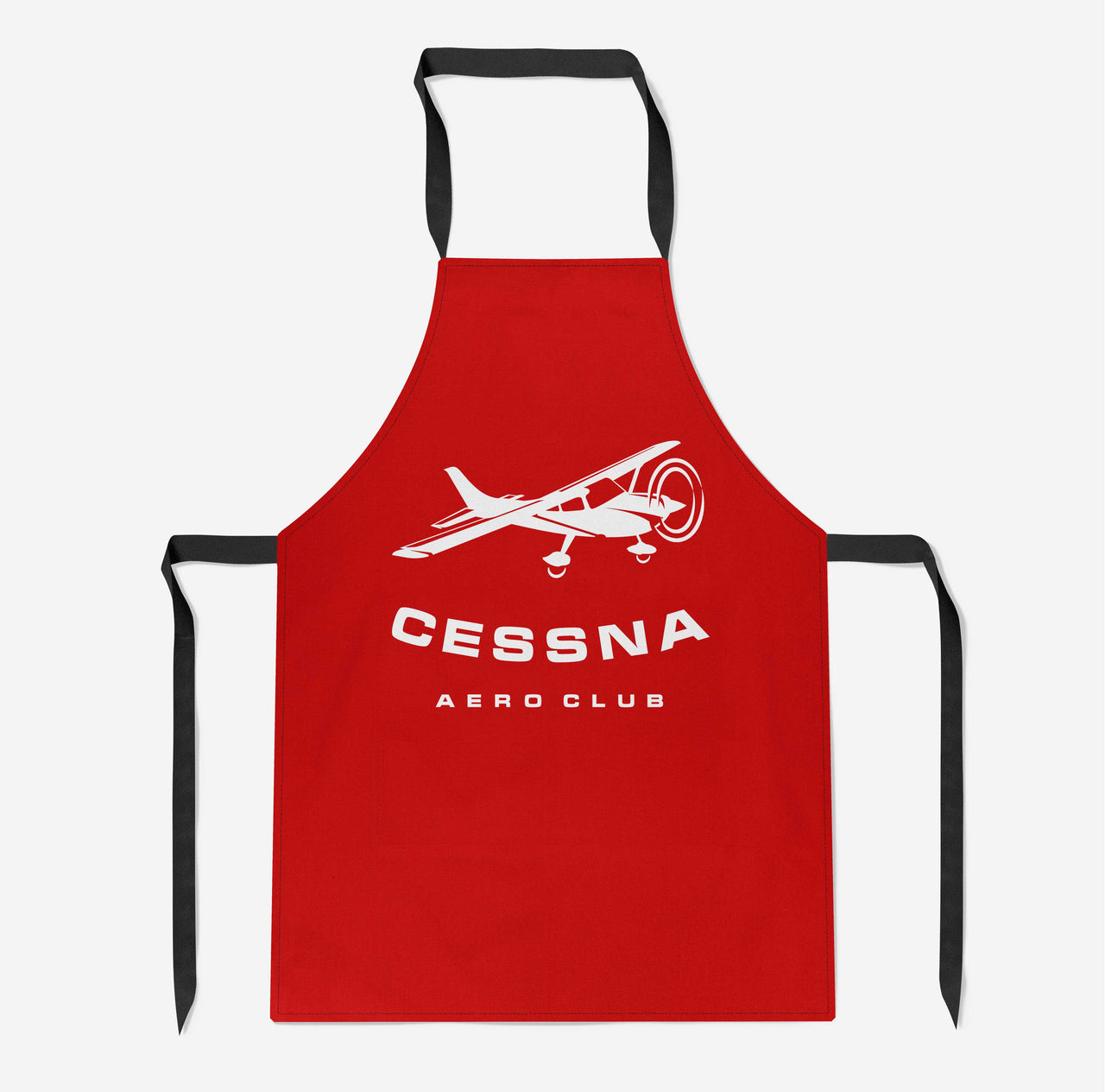 Cessna Aeroclub Designed Kitchen Aprons