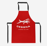 Thumbnail for Cessna Aeroclub Designed Kitchen Aprons