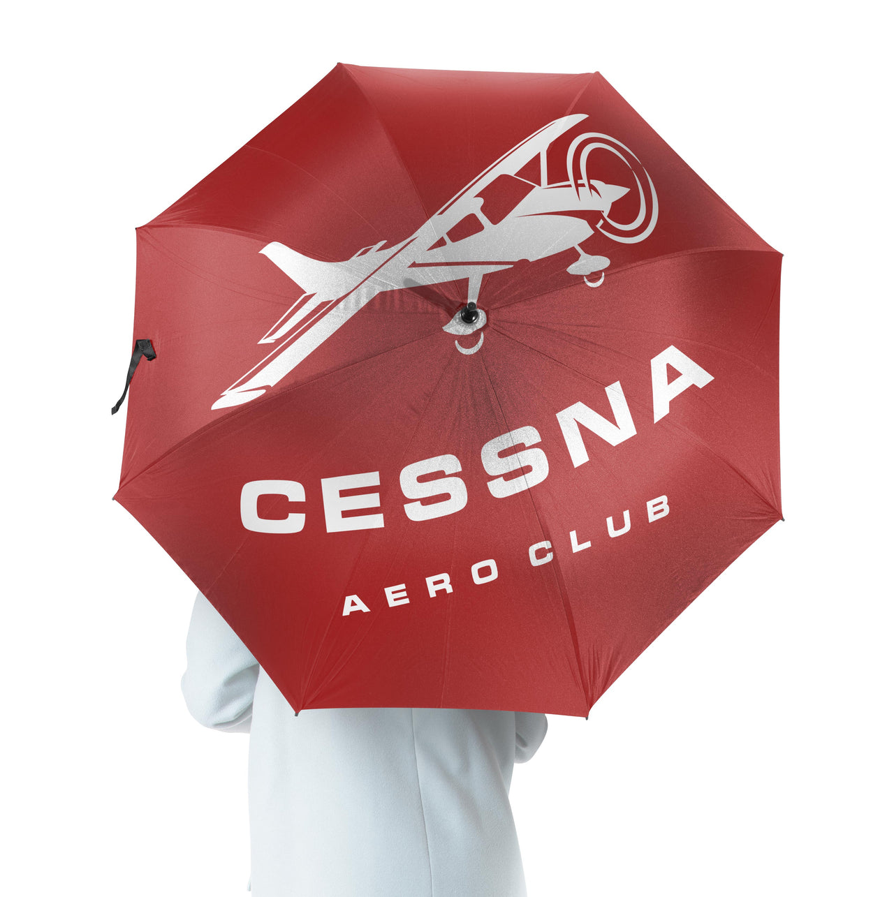 Cessna Aeroclub Designed Umbrella