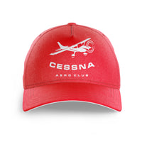 Thumbnail for Cessna Aeroclub Printed Hats