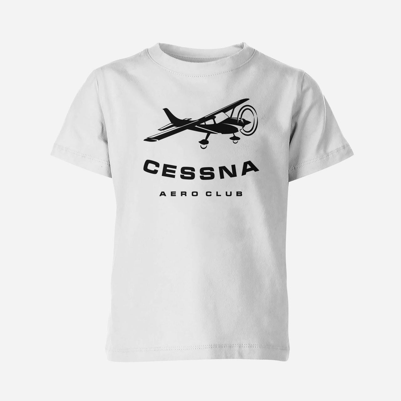 Cessna Aeroclub Designed Children T-Shirts