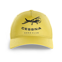 Thumbnail for Cessna Aeroclub Printed Hats
