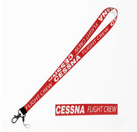 Thumbnail for CESSNA Flight Crew Designed Lanyard & ID Holders