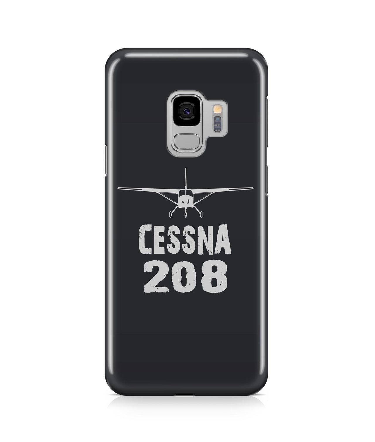 Cessna 208 Plane & Designed Samsung J Cases
